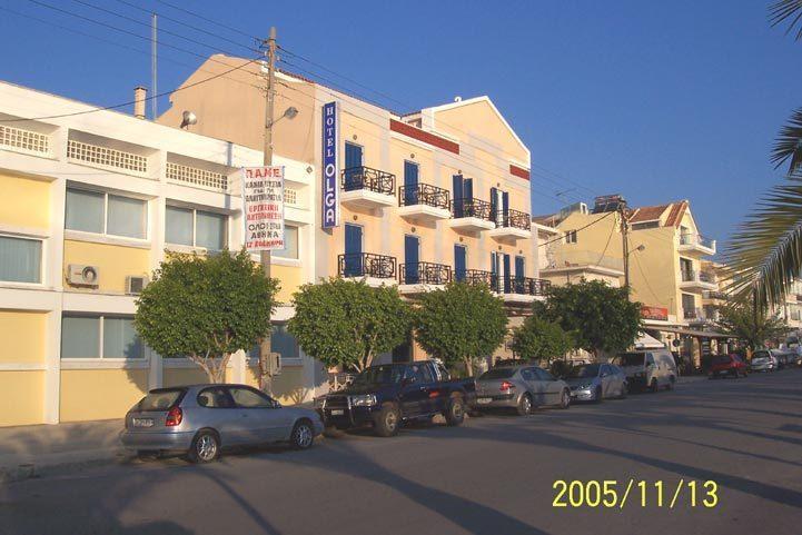 Hôtel Kefalonia Grand à Argostóli Extérieur photo