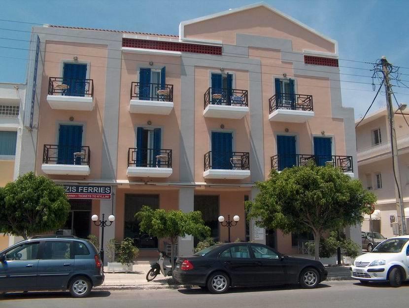 Hôtel Kefalonia Grand à Argostóli Extérieur photo